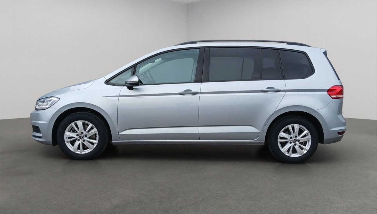Volkswagen Touran 2.0 TDI DSG Comfortline KEYLESS, ALU, PDC foto 3