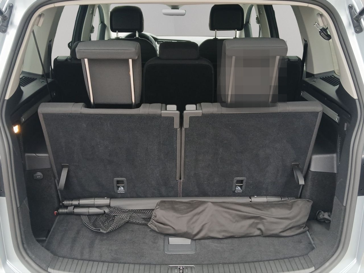 Volkswagen Touran 2.0 TDI DSG Comfortline KEYLESS, ALU, PDC foto 21