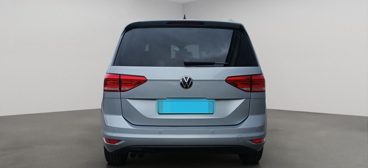 Volkswagen Touran 2.0 TDI DSG Comfortline KEYLESS, ALU, PDC foto 6