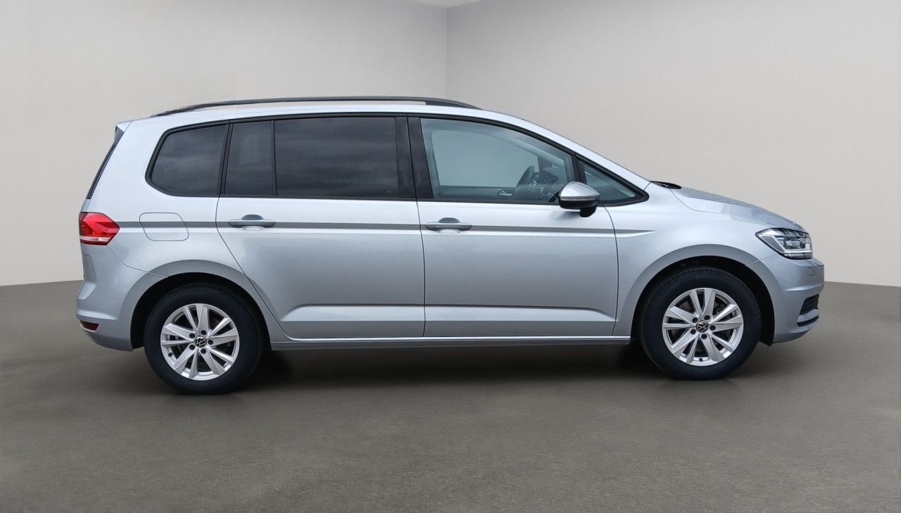 Volkswagen Touran 2.0 TDI DSG Comfortline KEYLESS, ALU, PDC foto 8