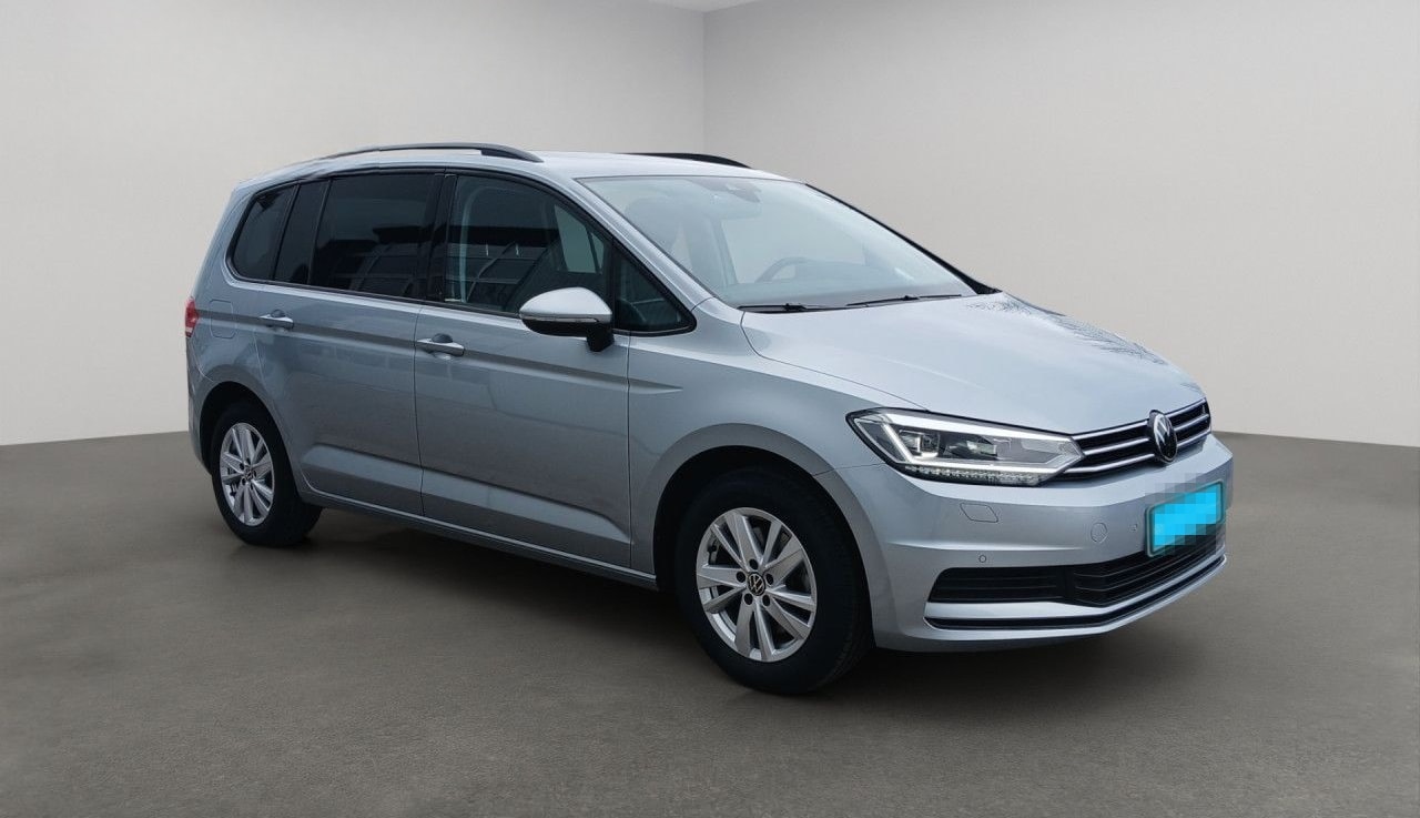 Volkswagen Touran 2.0 TDI DSG Comfortline KEYLESS, ALU, PDC foto 9