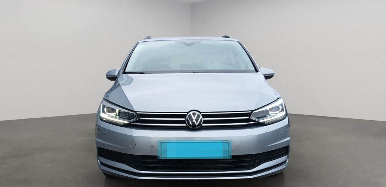 Volkswagen Touran 2.0 TDI DSG Comfortline KEYLESS, ALU, PDC foto 10