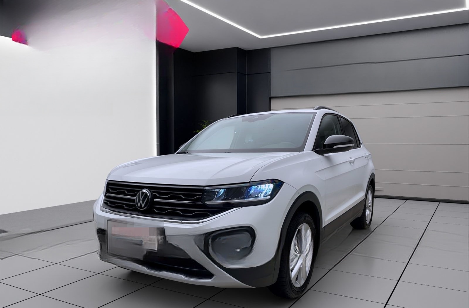 Volkswagen T-Cross 1.0 TSI GOAL NAVI KLIMA PDC SHZG foto 1