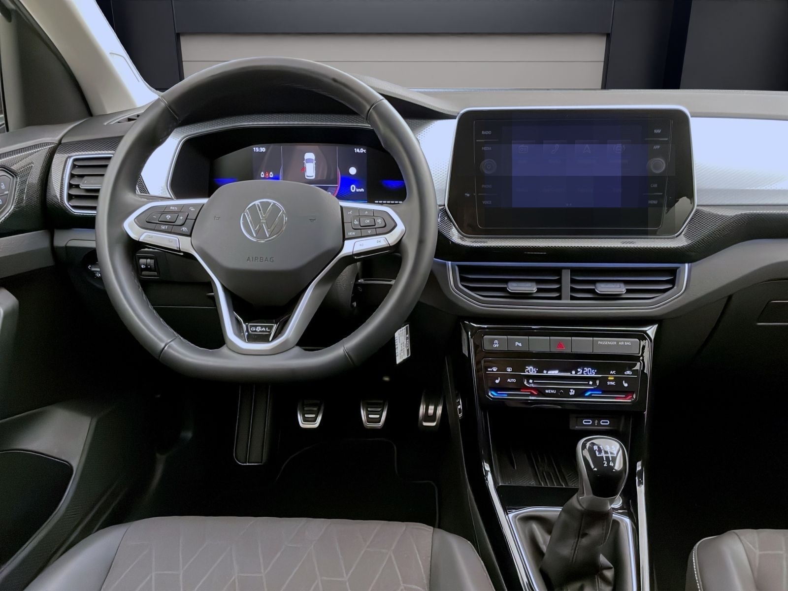 Volkswagen T-Cross 1.0 TSI GOAL NAVI KLIMA PDC SHZG foto 12