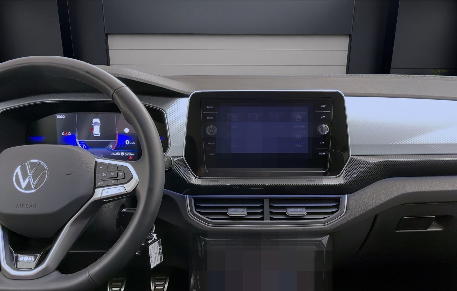 Volkswagen T-Cross 1.0 TSI GOAL NAVI KLIMA PDC SHZG foto 13