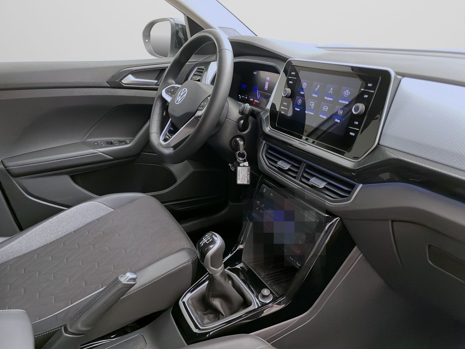 Volkswagen T-Cross 1.0 TSI GOAL NAVI KLIMA PDC SHZG foto 16