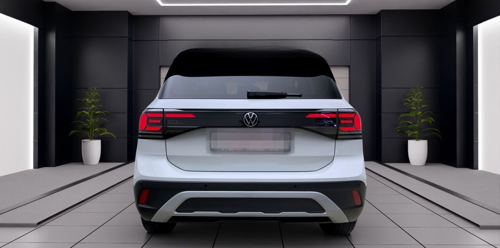 Volkswagen T-Cross 1.0 TSI GOAL NAVI KLIMA PDC SHZG foto 3