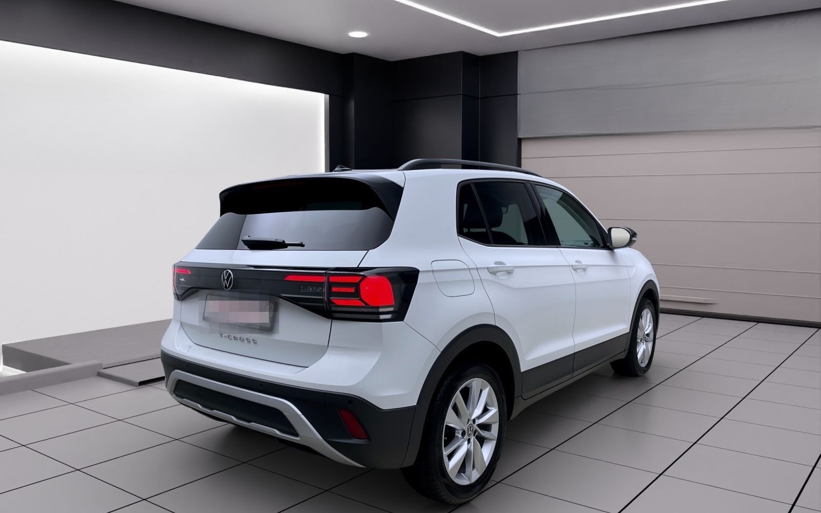 Volkswagen T-Cross 1.0 TSI GOAL NAVI KLIMA PDC SHZG foto 5