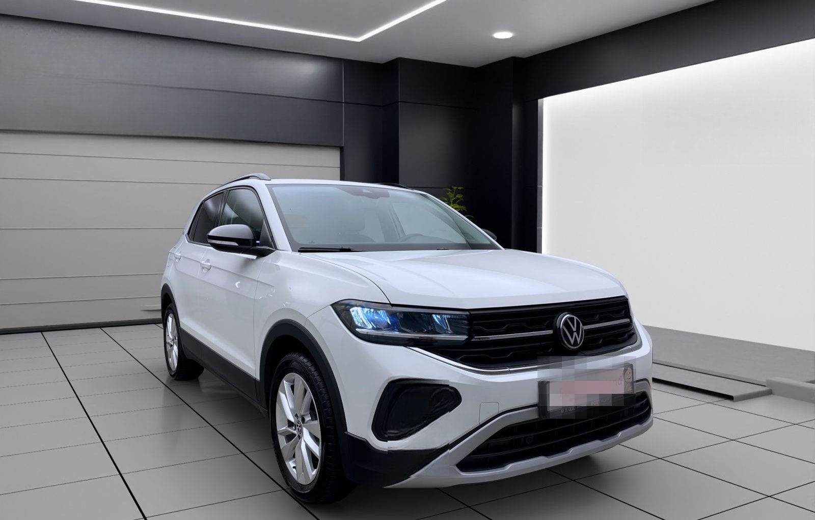 Volkswagen T-Cross 1.0 TSI GOAL NAVI KLIMA PDC SHZG foto 6