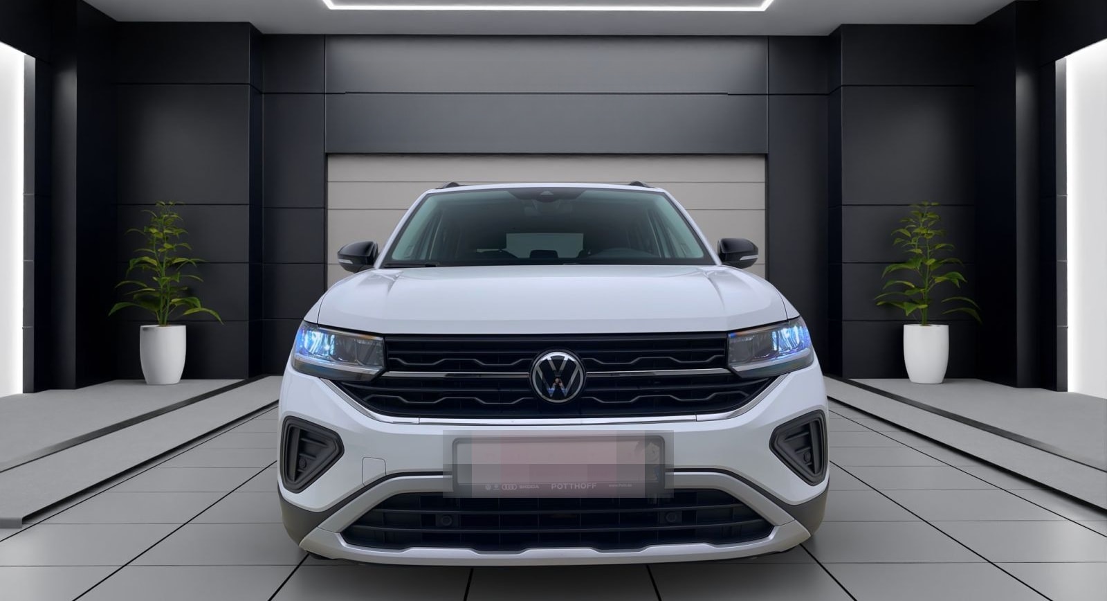 Volkswagen T-Cross 1.0 TSI GOAL NAVI KLIMA PDC SHZG foto 7