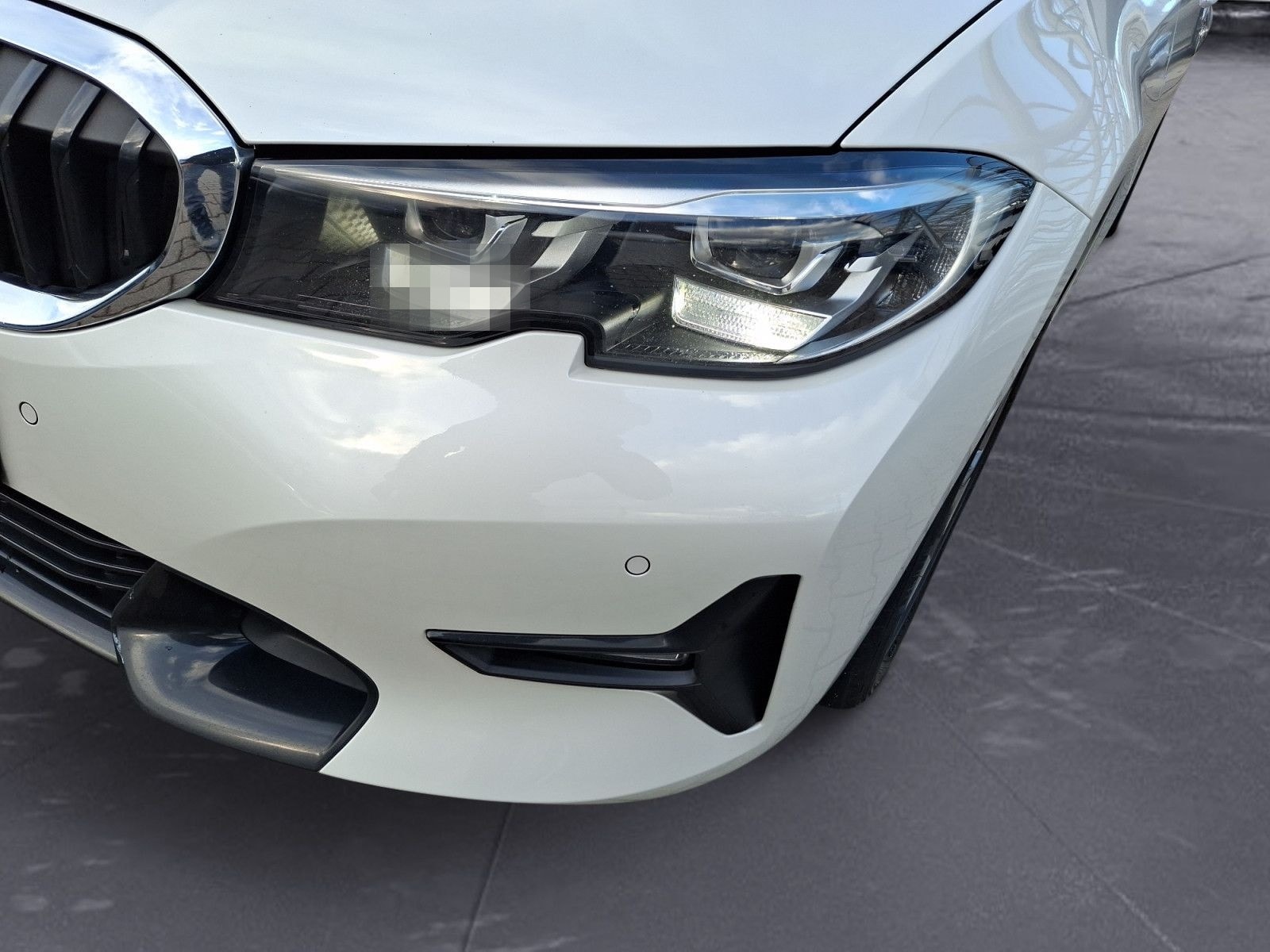 BMW 318d Touring Sport Line Aut. Klimaaut. PDC foto 13