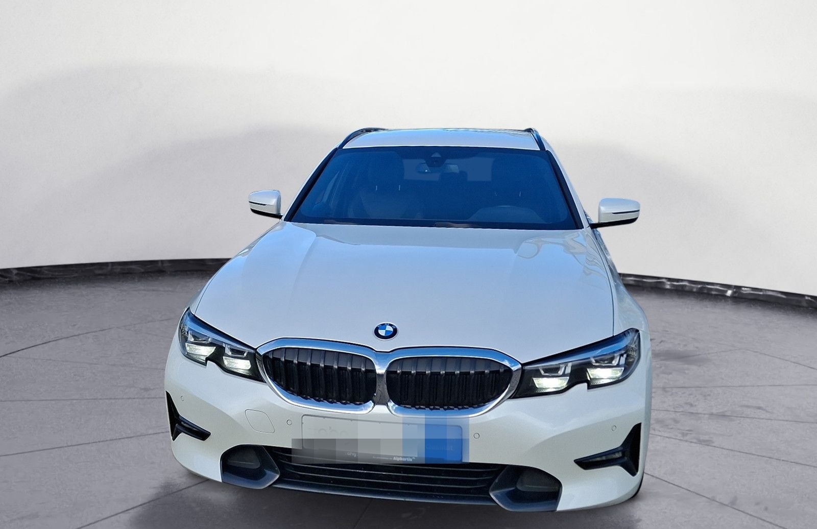 BMW 318d Touring Sport Line Aut. Klimaaut. PDC foto 7