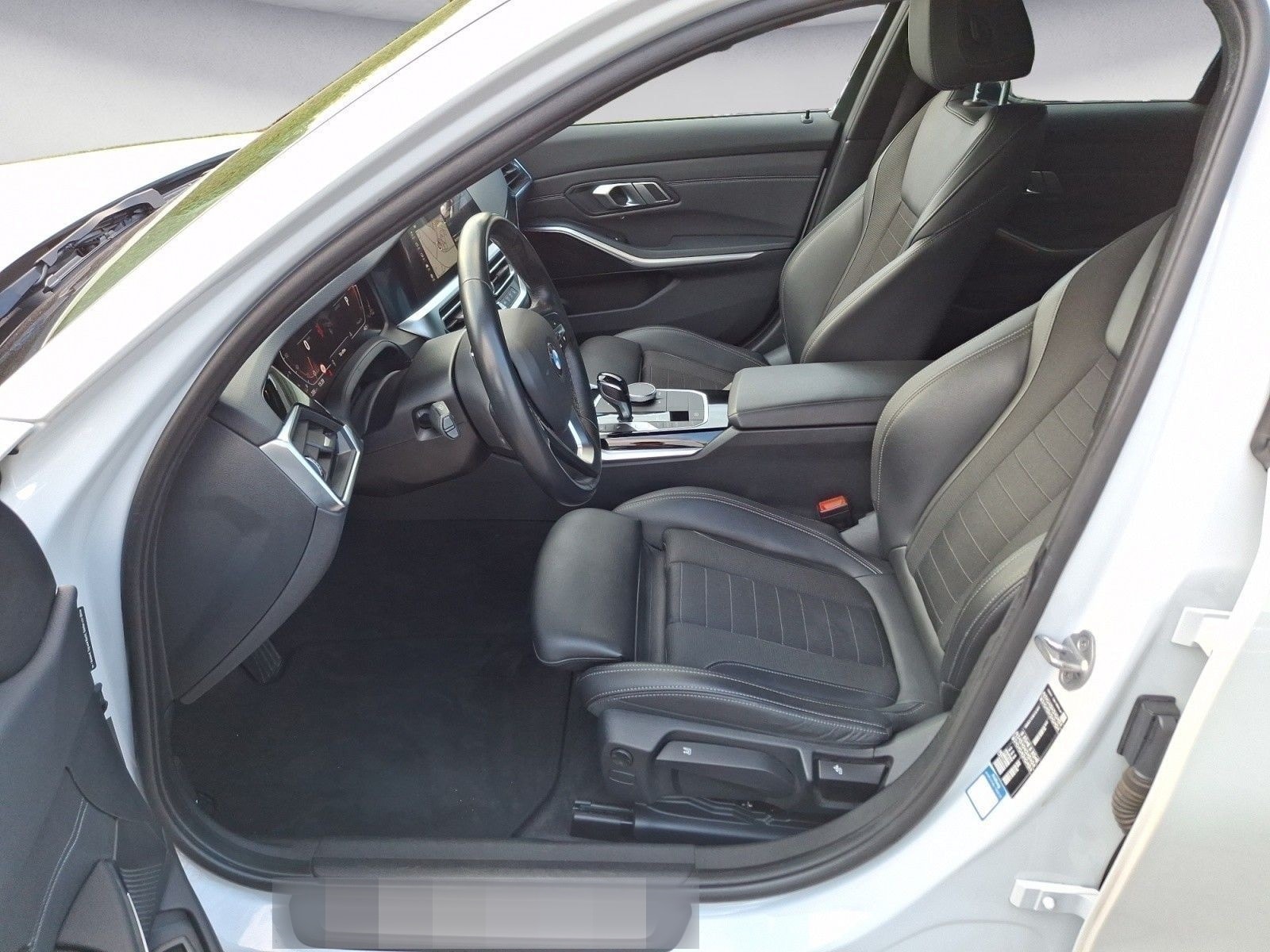 BMW 318d Touring Sport Line Aut. Klimaaut. PDC foto 8