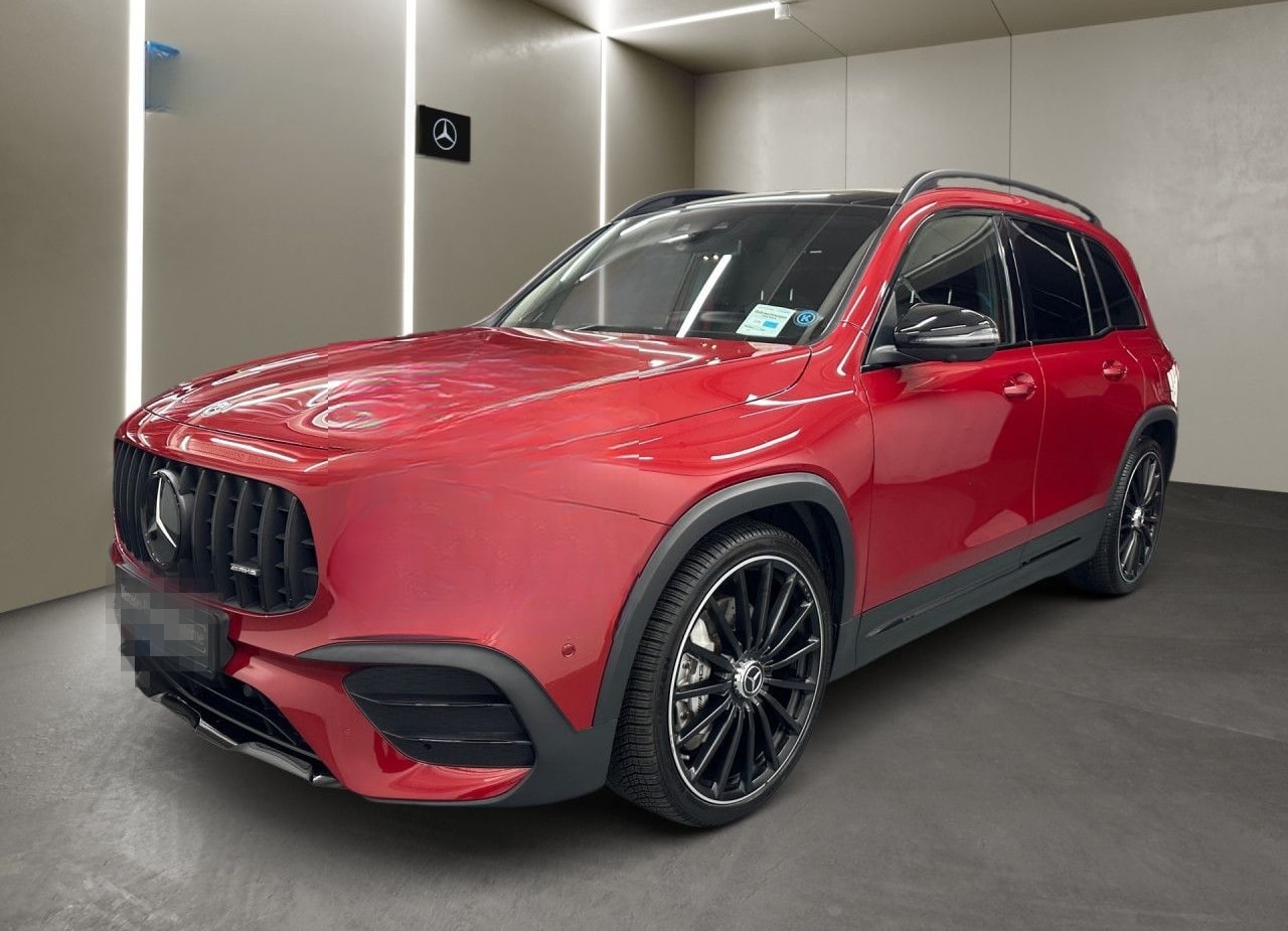 Mercedes-Benz AMG Pano Multibeam Burmester Distr+ HUD Night foto 2