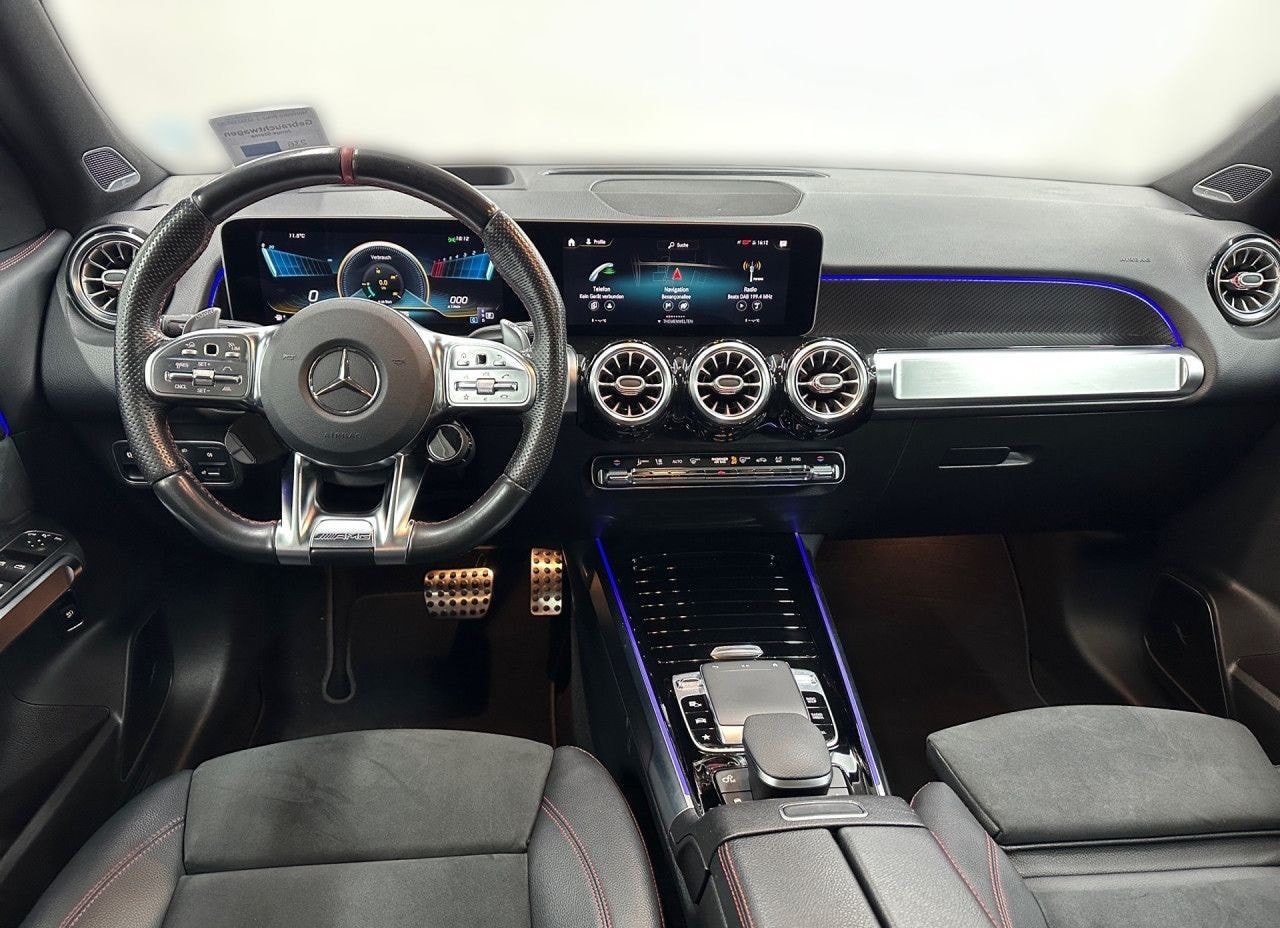 Mercedes-Benz AMG Pano Multibeam Burmester Distr+ HUD Night foto 11