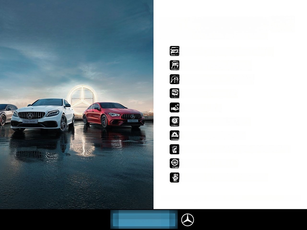 Mercedes-Benz AMG Pano Multibeam Burmester Distr+ HUD Night foto 15