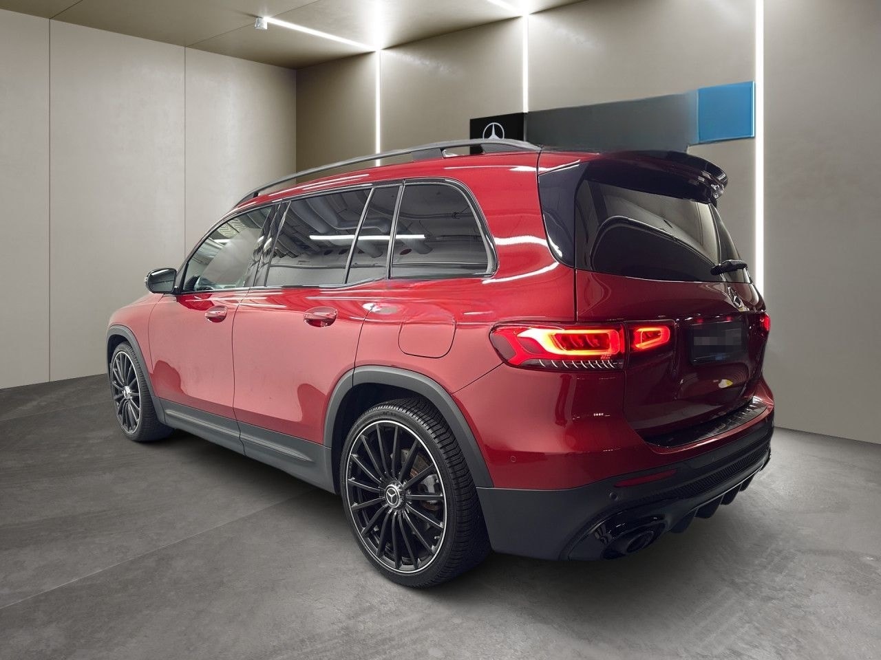 Mercedes-Benz AMG Pano Multibeam Burmester Distr+ HUD Night foto 5