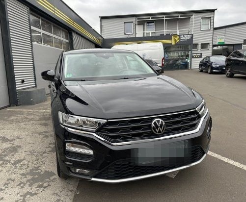 Volkswagen T-Roc 1.5 TSI ACT United OPF(EURO 6d) 1.5 TSI EU foto 3