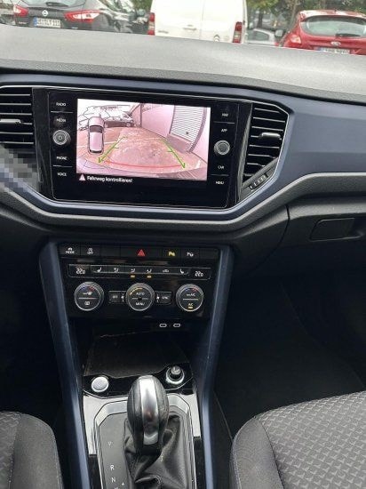 Volkswagen T-Roc 1.5 TSI ACT United OPF(EURO 6d) 1.5 TSI EU foto 7