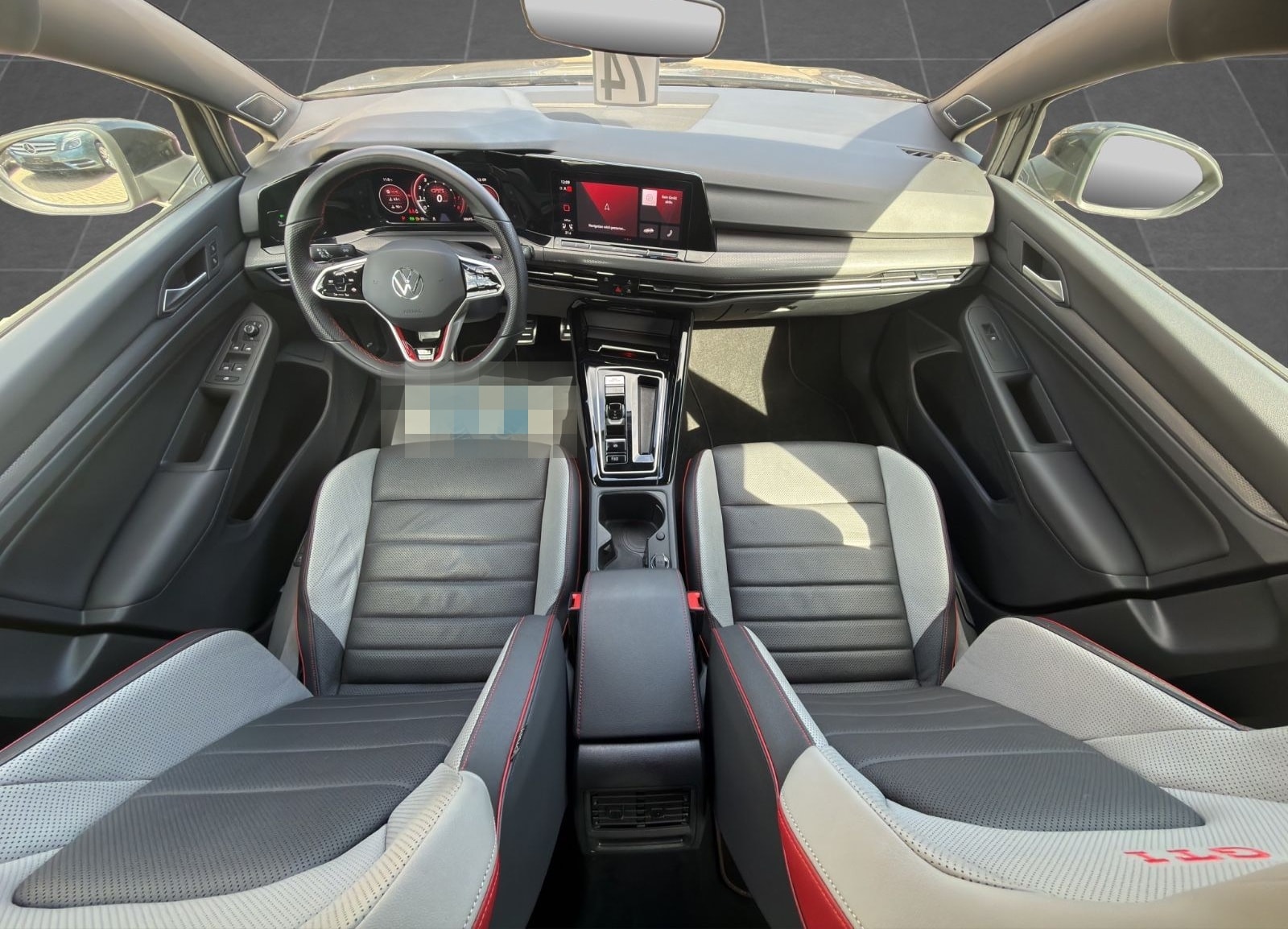 Volkswagen Golf GTI Clubsport*Performance*Akrap*Black*Leder foto 12