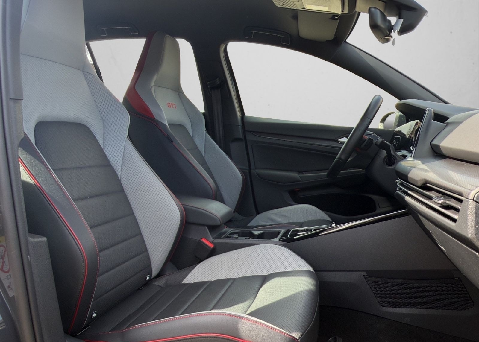 Volkswagen Golf GTI Clubsport*Performance*Akrap*Black*Leder foto 13