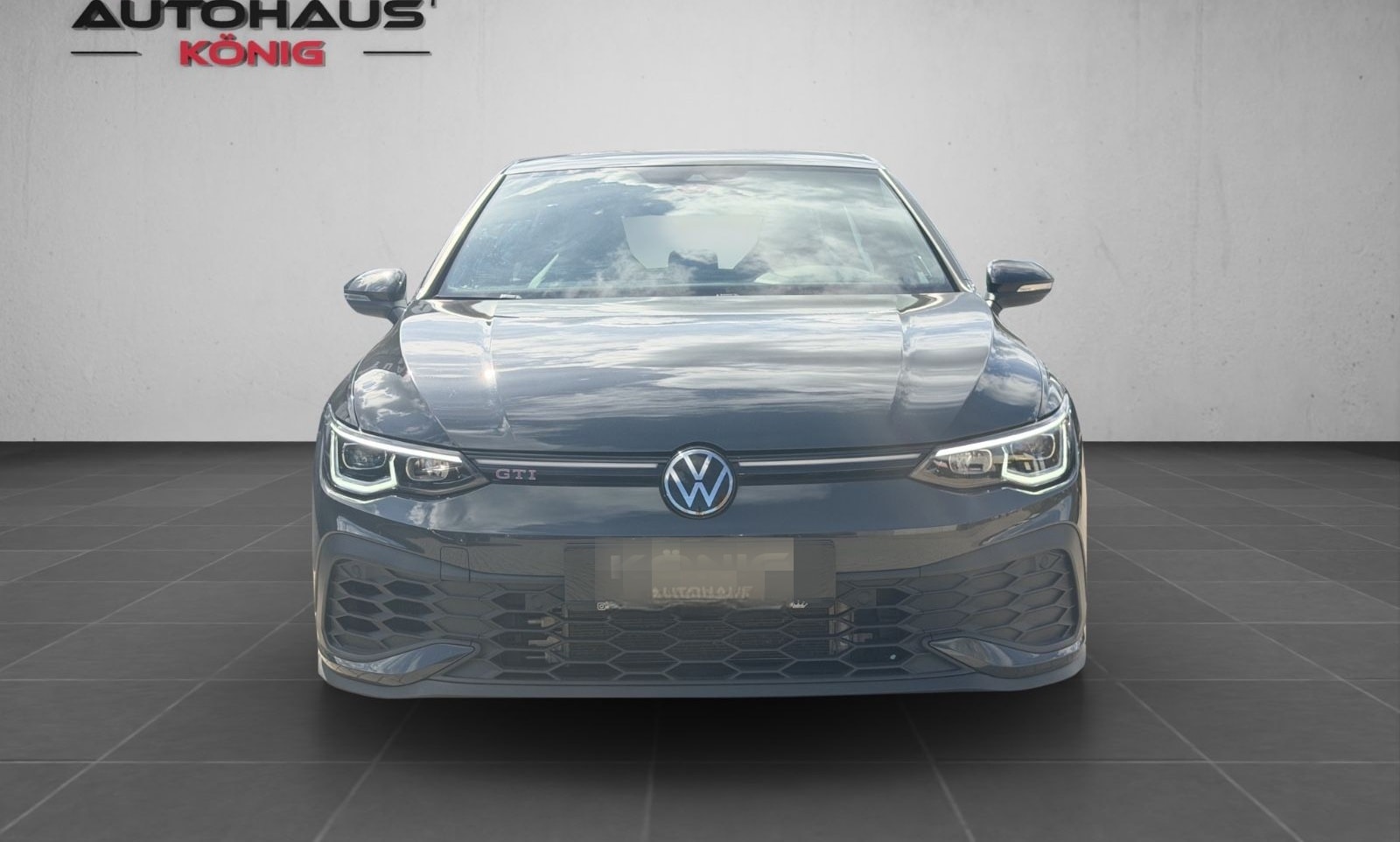 Volkswagen Golf GTI Clubsport*Performance*Akrap*Black*Leder foto 3