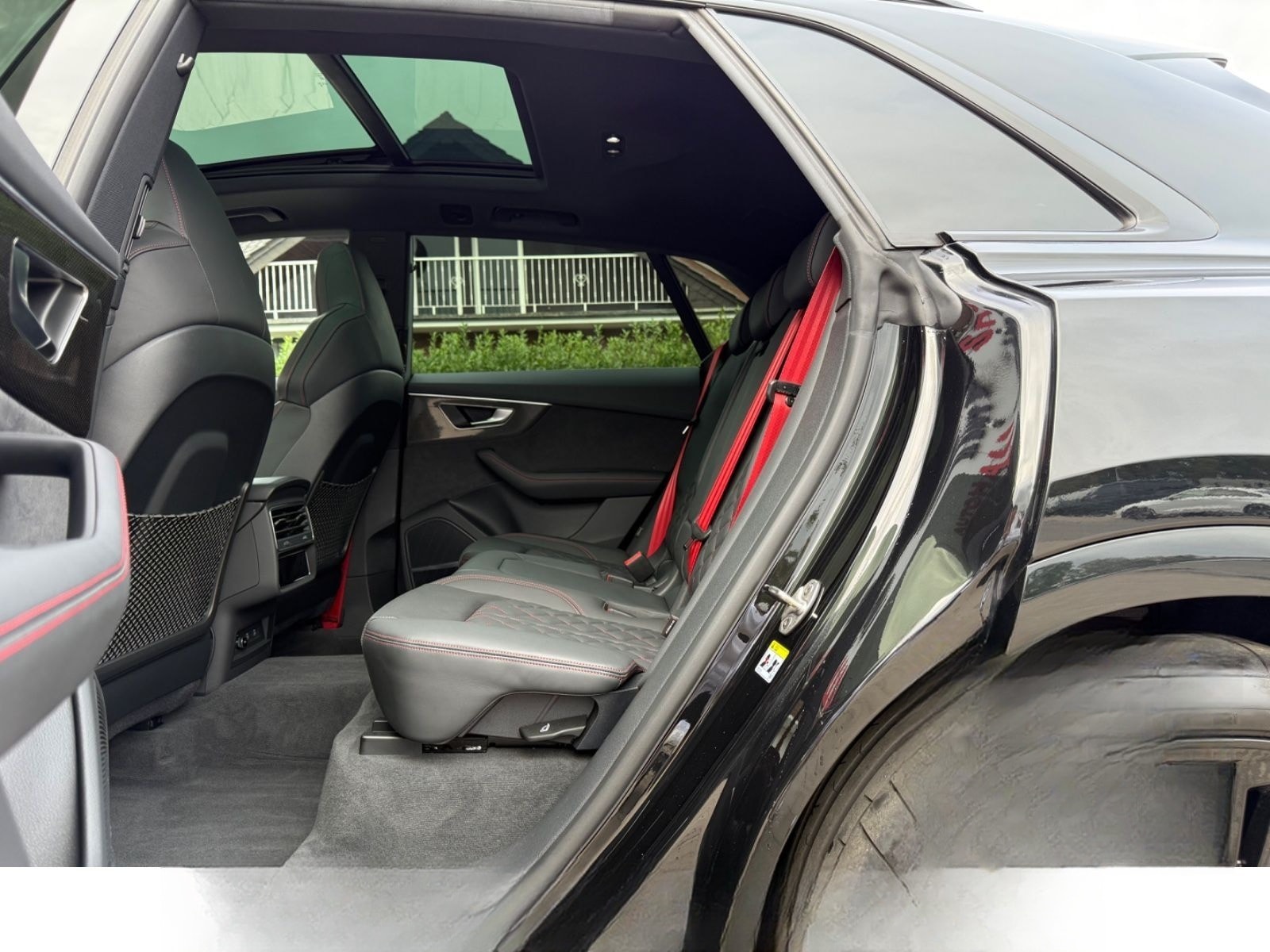 Audi SQ8 4.0 TFSI quattro Competition Plus foto 14