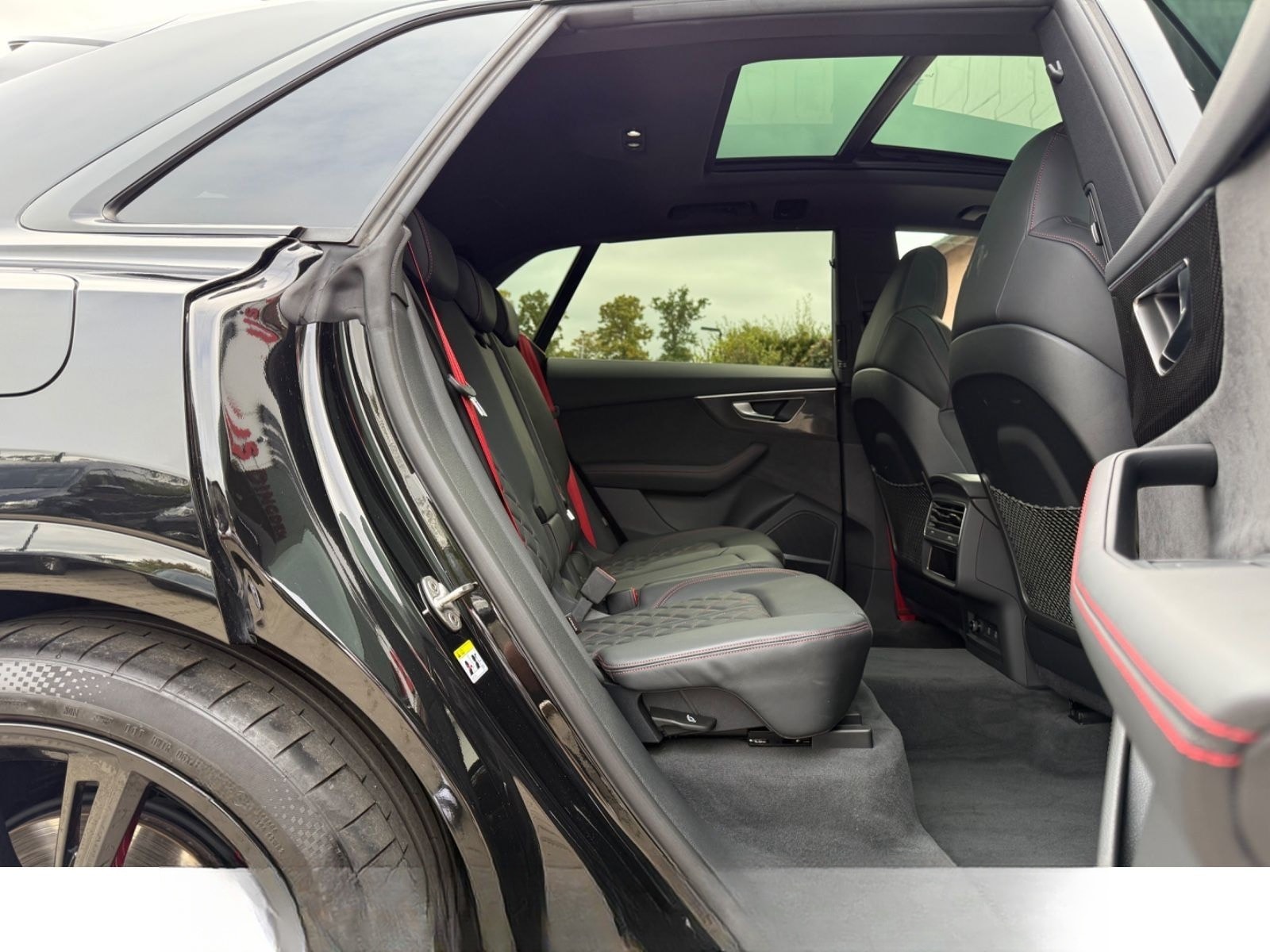 Audi SQ8 4.0 TFSI quattro Competition Plus foto 18