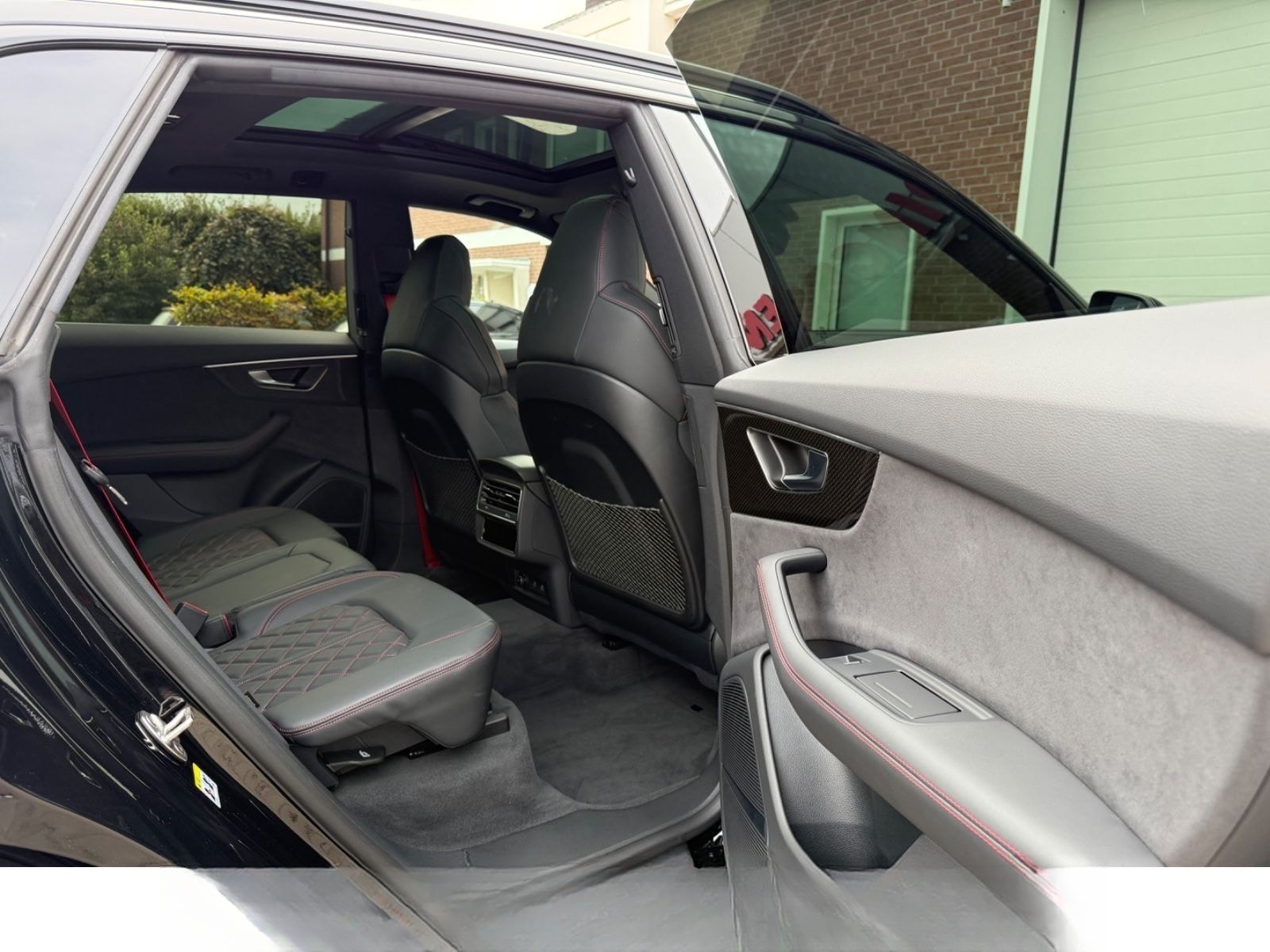 Audi SQ8 4.0 TFSI quattro Competition Plus foto 19
