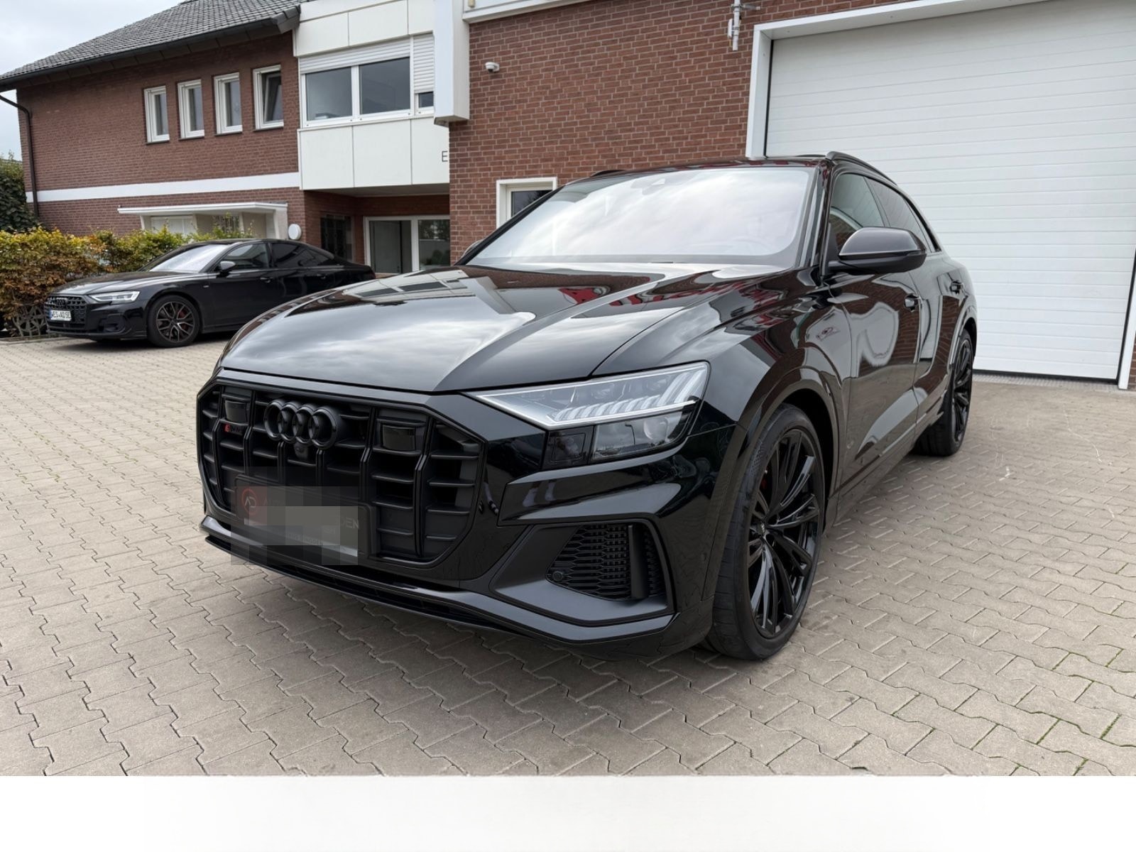 Audi SQ8 4.0 TFSI quattro Competition Plus foto 3