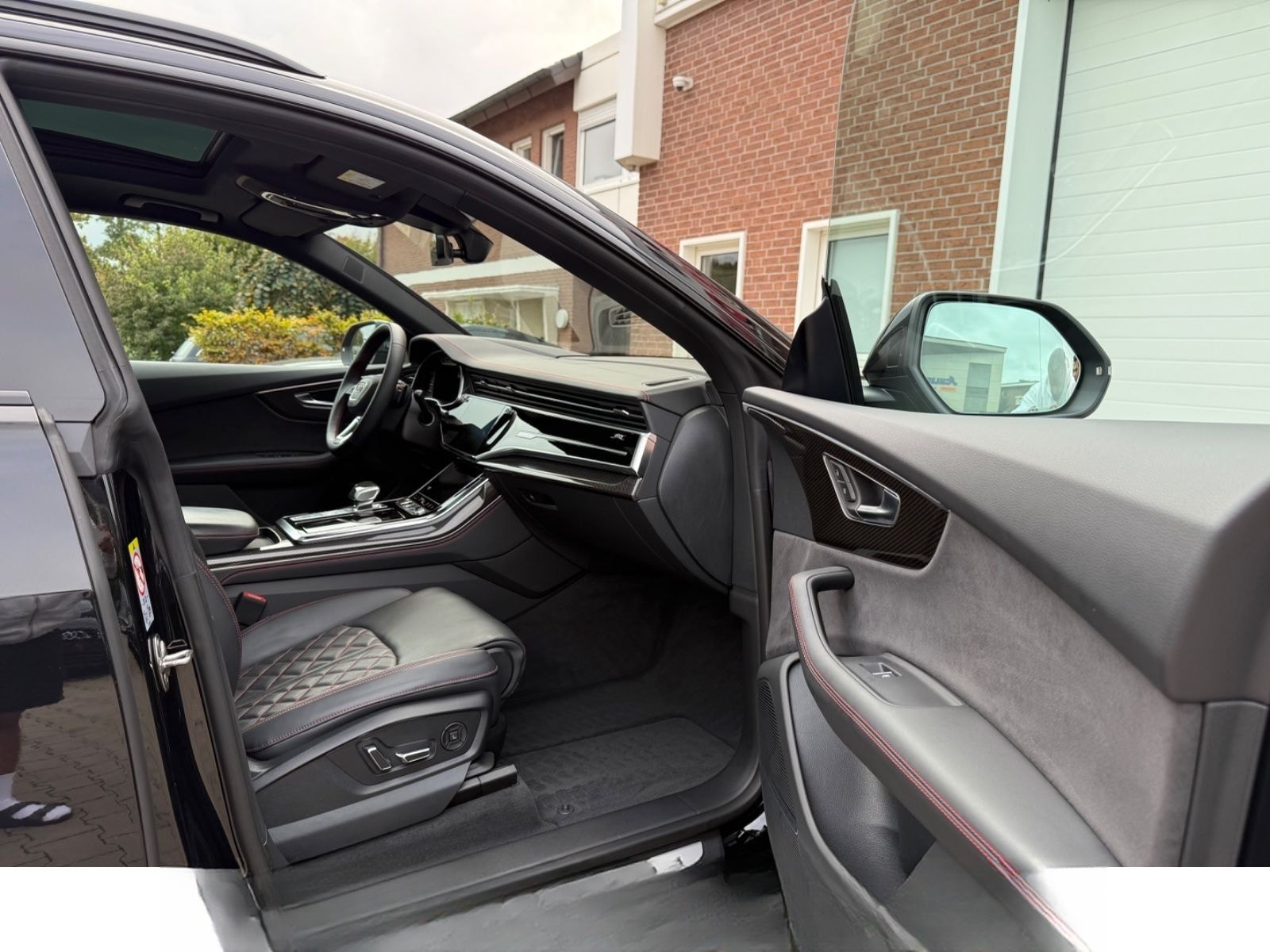 Audi SQ8 4.0 TFSI quattro Competition Plus foto 21