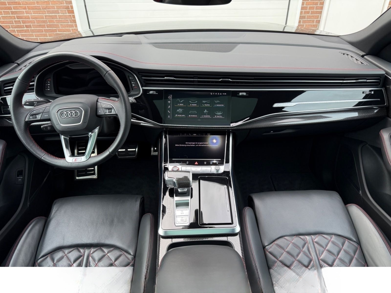 Audi SQ8 4.0 TFSI quattro Competition Plus foto 25