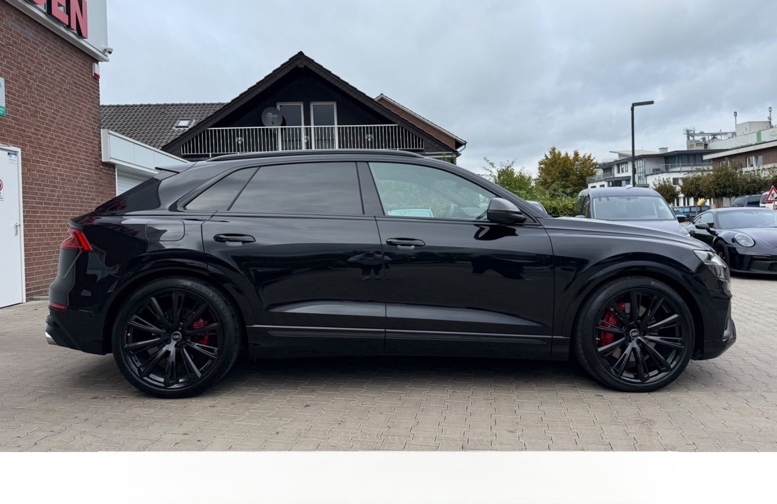 Audi SQ8 4.0 TFSI quattro Competition Plus foto 6