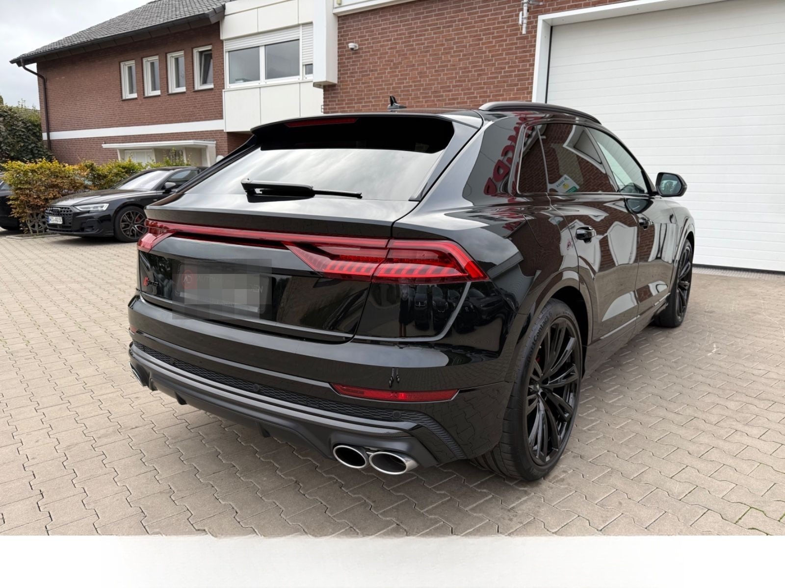 Audi SQ8 4.0 TFSI quattro Competition Plus foto 7