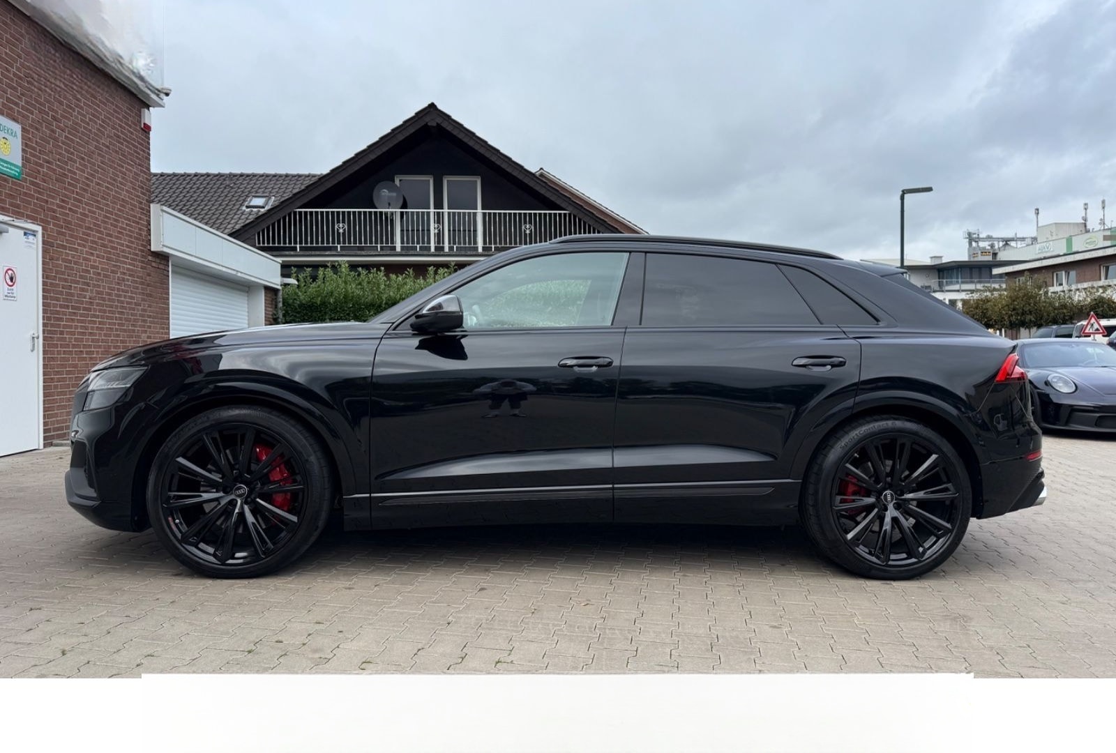 Audi SQ8 4.0 TFSI quattro Competition Plus foto 10