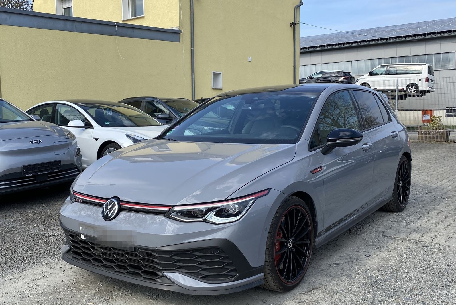 Volkswagen Golf GTI Clubsport*Leder*Pano*ACC*LED*SHZ*R.Cam foto 1