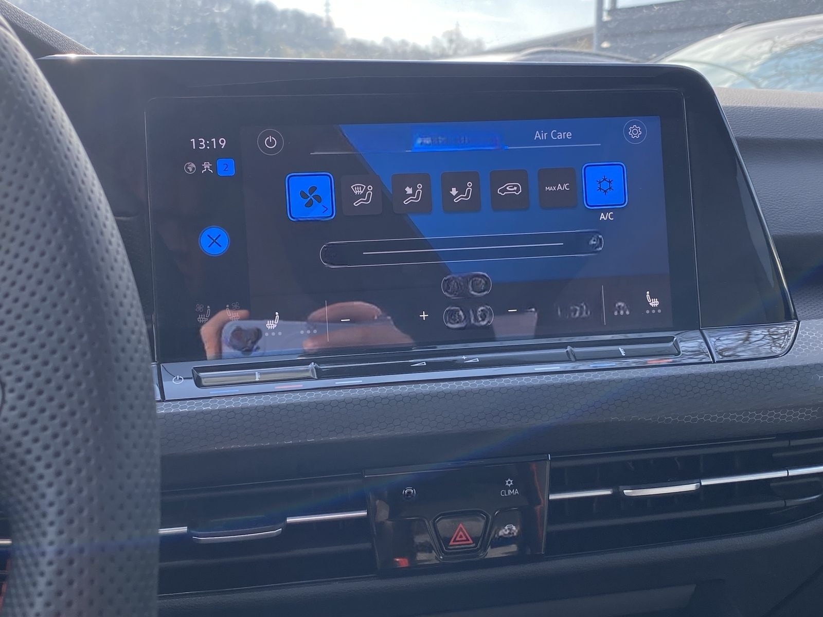 Volkswagen Golf GTI Clubsport*Leder*Pano*ACC*LED*SHZ*R.Cam foto 11