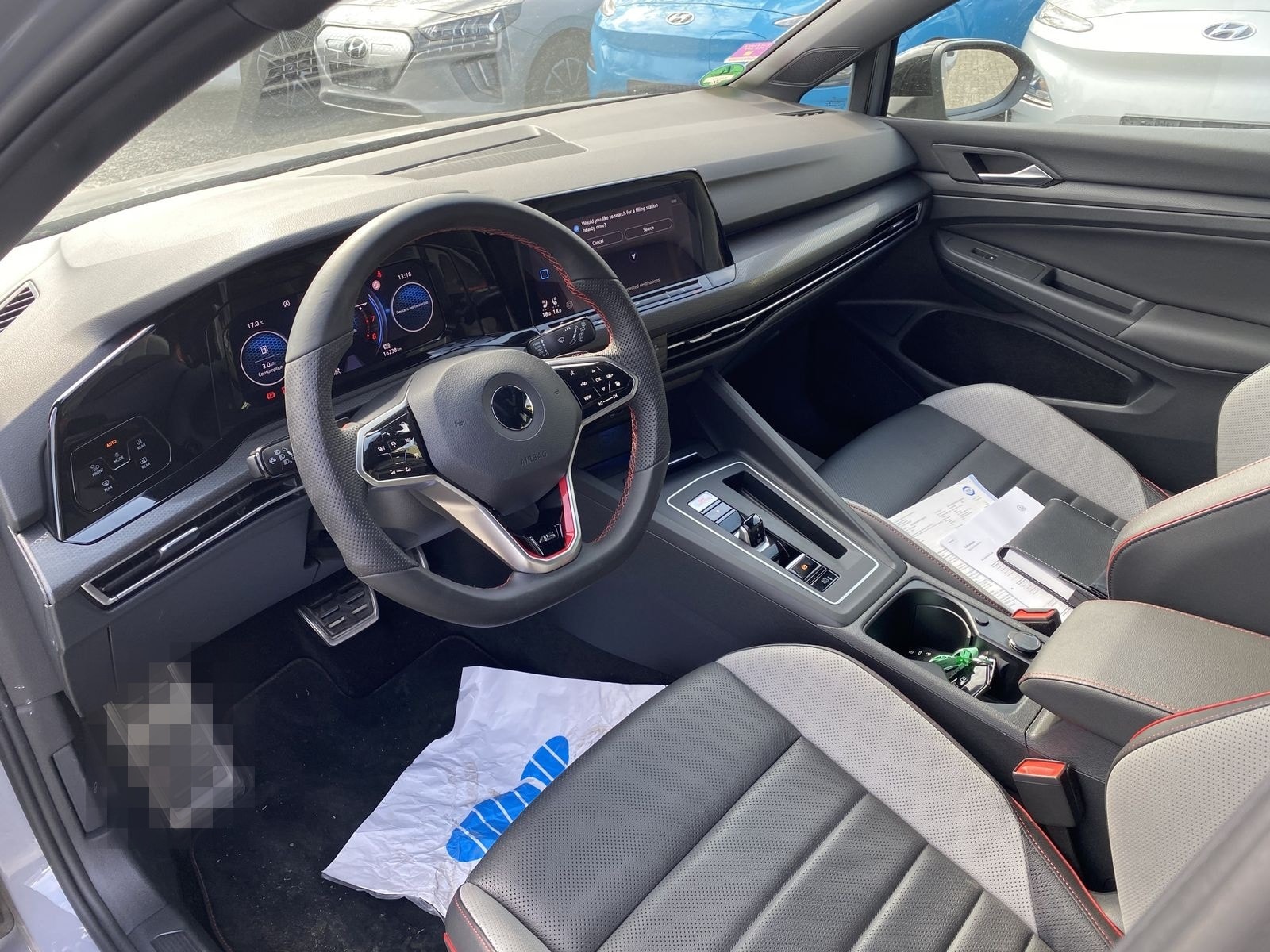 Volkswagen Golf GTI Clubsport*Leder*Pano*ACC*LED*SHZ*R.Cam foto 3