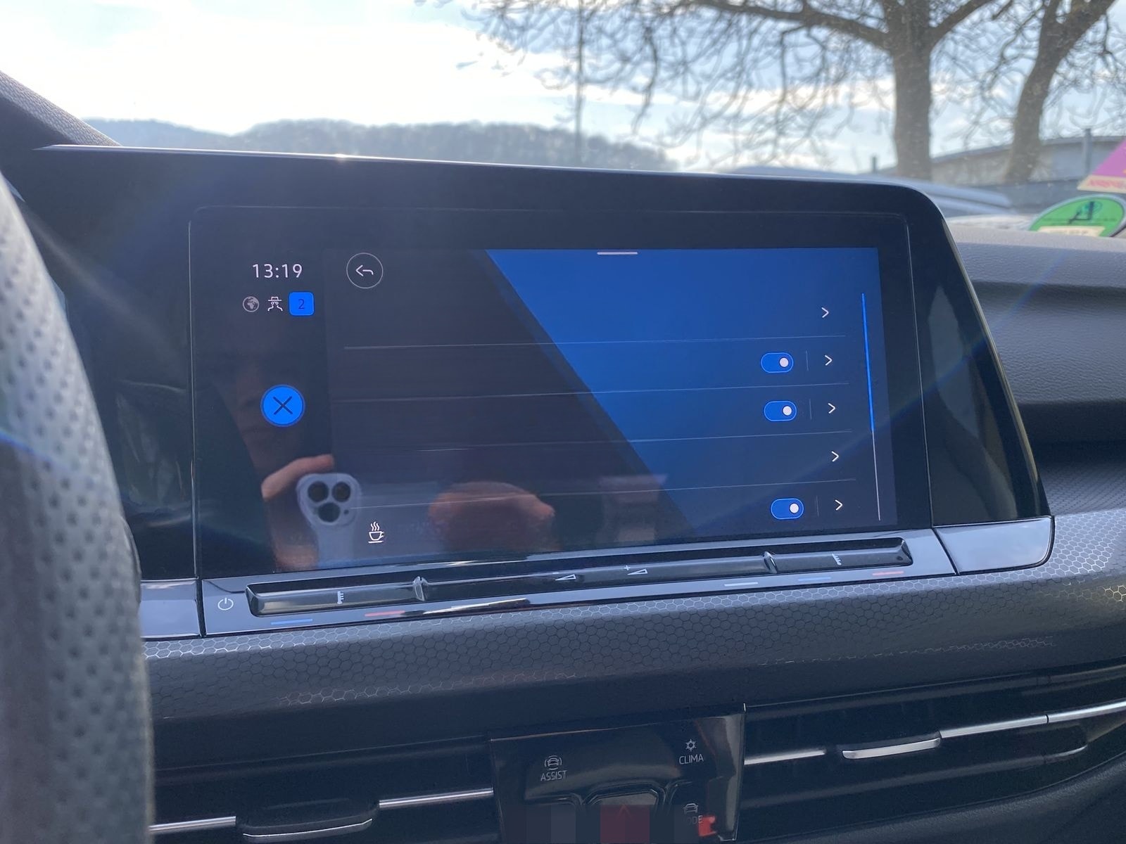 Volkswagen Golf GTI Clubsport*Leder*Pano*ACC*LED*SHZ*R.Cam foto 9