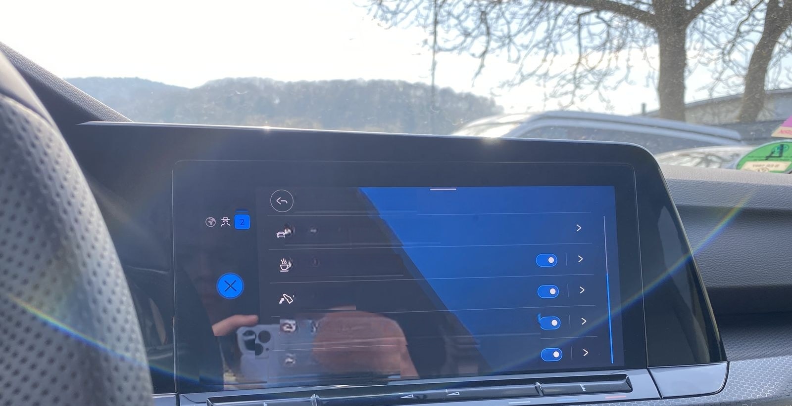 Volkswagen Golf GTI Clubsport*Leder*Pano*ACC*LED*SHZ*R.Cam foto 10