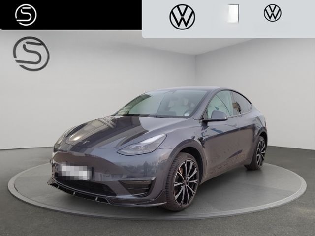 Tesla Model Y Long Range Dual AWD foto 1
