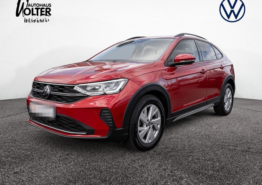 Volkswagen Taigo 1.0 TSI Life AHK SHZ LED App-Connect foto 1