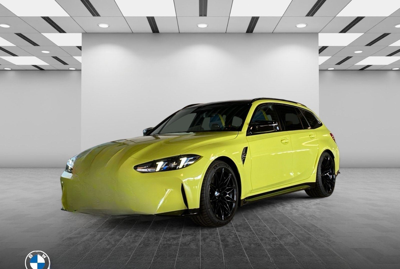 BMW M3 Competition M xDrive Touring Harman/K Kamera foto 1