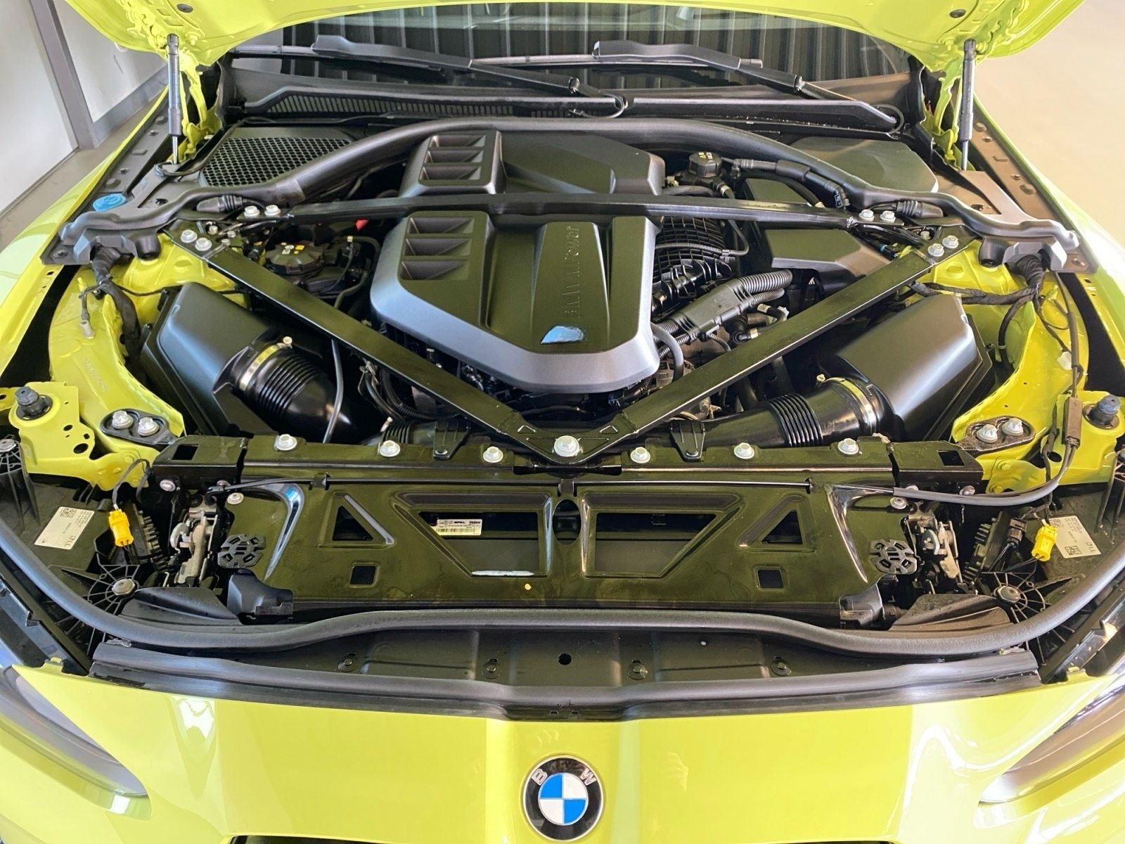 BMW M3 Competition M xDrive Touring Harman/K Kamera foto 18