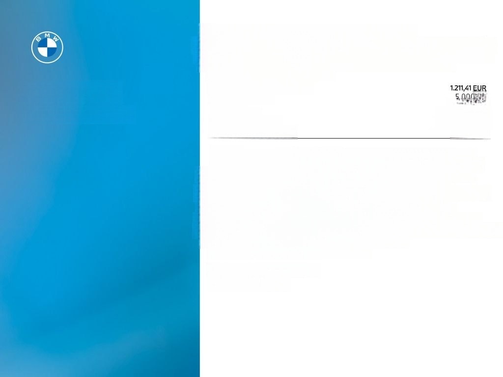 BMW M3 Competition M xDrive Touring Harman/K Kamera foto 19