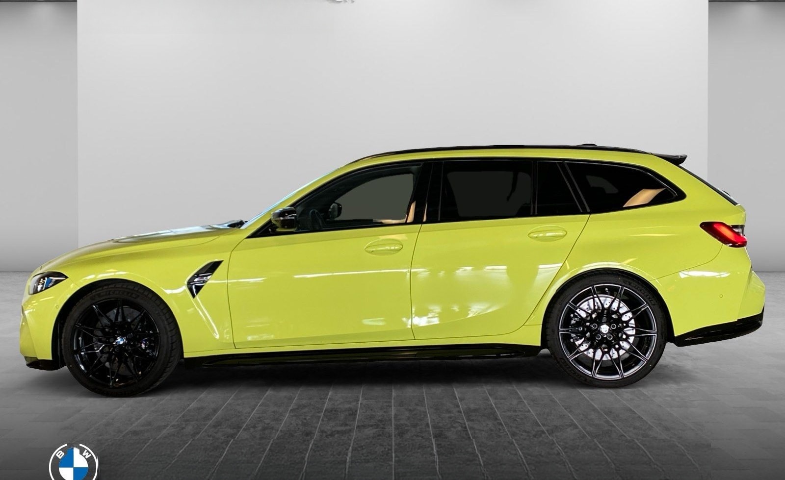 BMW M3 Competition M xDrive Touring Harman/K Kamera foto 4