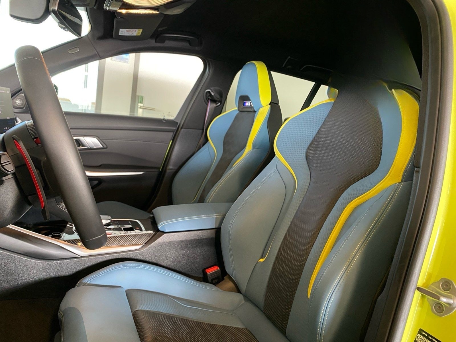 BMW M3 Competition M xDrive Touring Harman/K Kamera foto 8