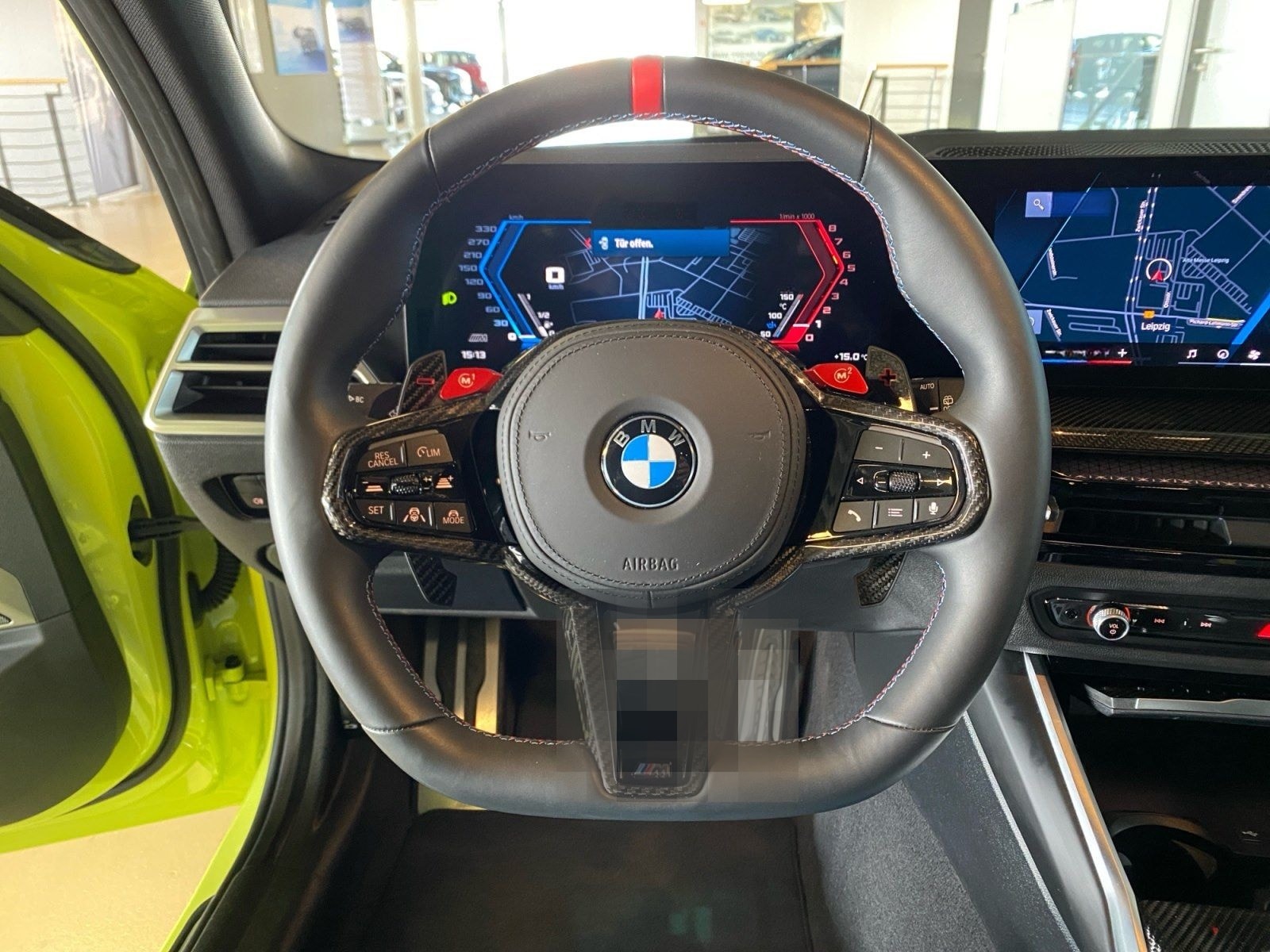 BMW M3 Competition M xDrive Touring Harman/K Kamera foto 10