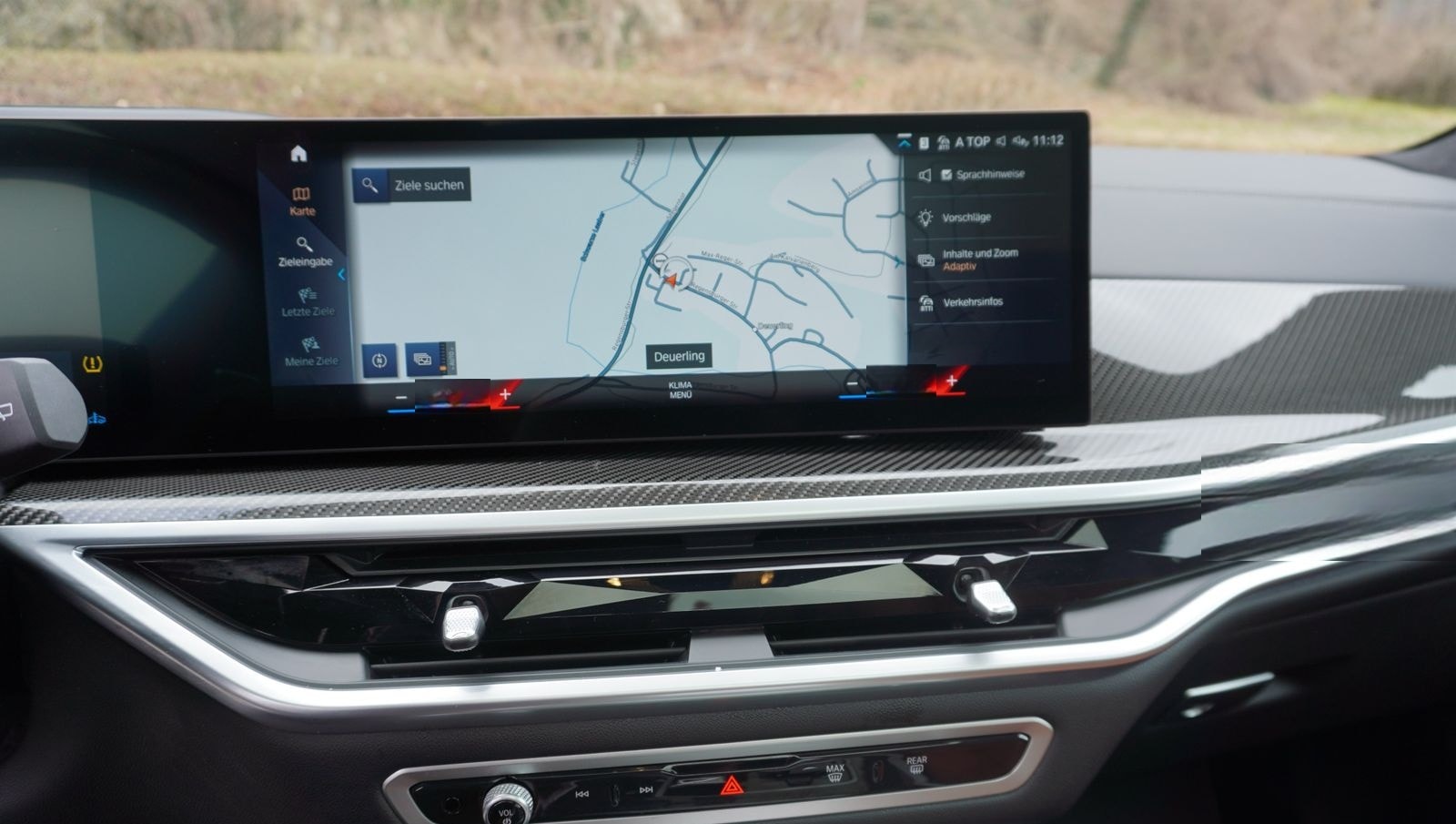 BMW X7 M60i Frozen Black LCI AHK Carbon SkyLounge AC foto 11