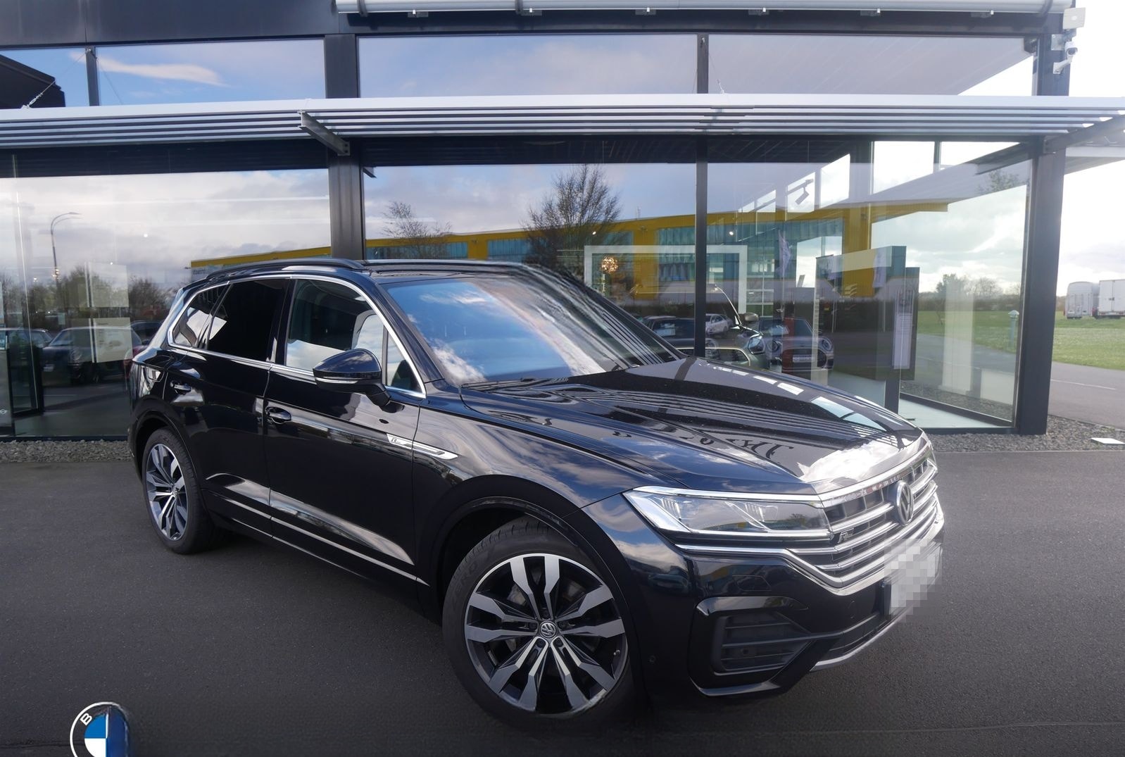 Volkswagen Touareg 3.0 V6 TDI 4Motion Automatik ACC R-Line  foto 1